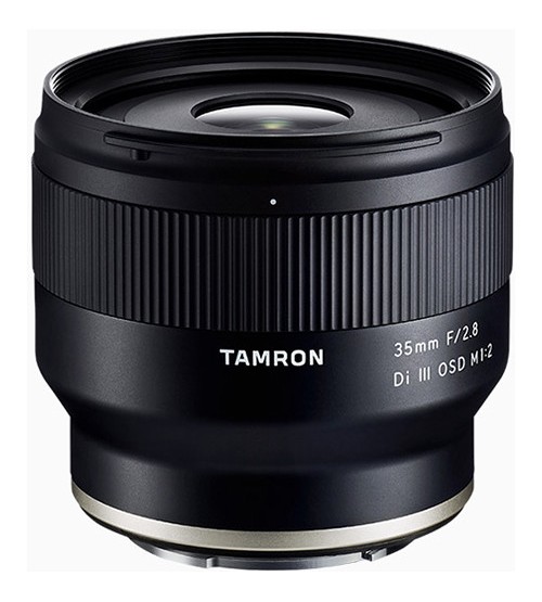 Tamron for Sony E 35mm f/2.8 Di III OSD M 1:2 Lens